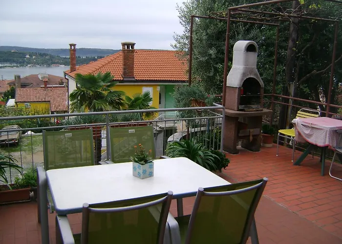 公寓 Ogrin 波尔托罗